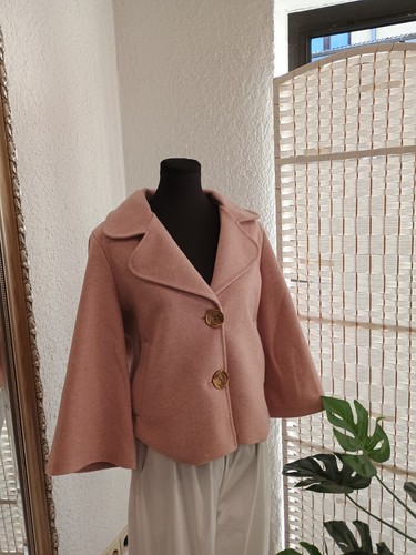Elegante jacke kurzmantel - jacke,
