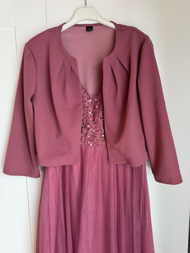Kurzblazer jacke altrosa - jacke,,
