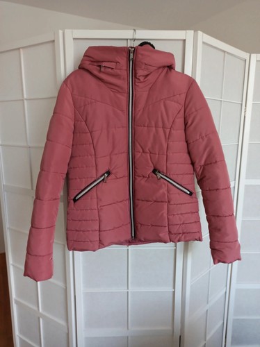 Guess steppjacke altrosa - guess,