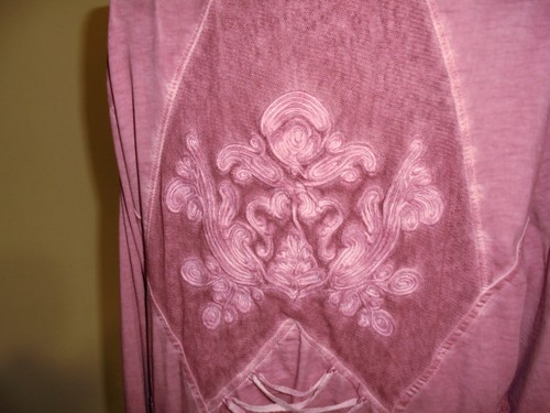 Tredy jacke größe altrosa - 44,