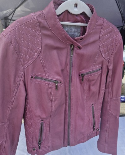 Lederjacke lindgron copenhagen - lindgron,
