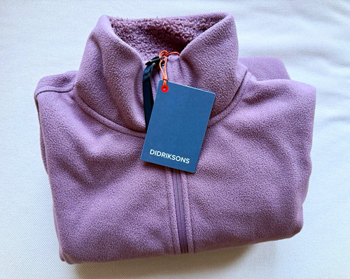 Didriksons damen fleecejacke - damen,
