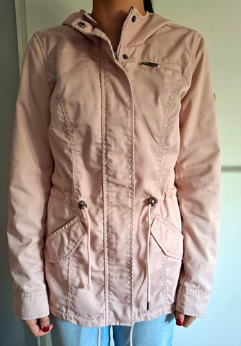 Only parka altrosa - only,