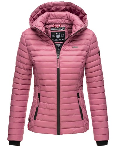 Marikoo damen stepp jacke - damen,