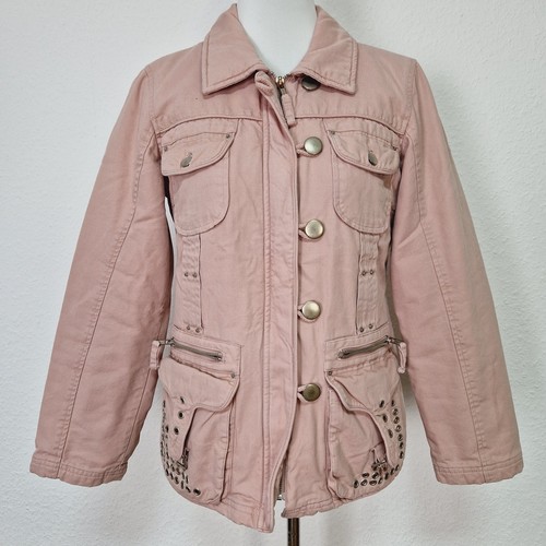Heine jacke rosa - 36,