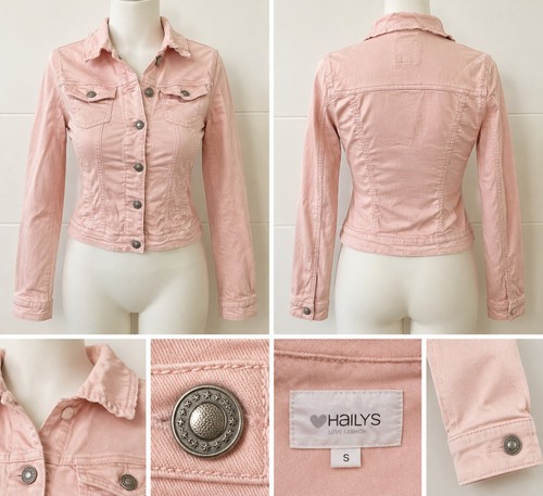 Hailys jeansjacke damen - hailys,