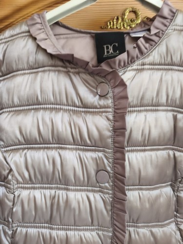 Leicht steppjacke taupe - leicht,