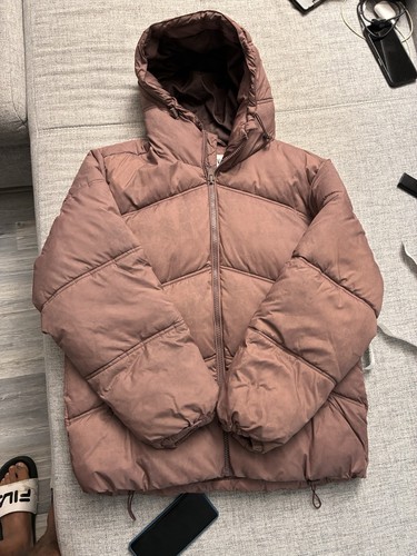 Zara pufferjacke steppjacke - zara,