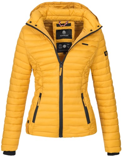 Stylische damen stepp jacke - stylische,