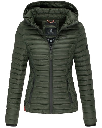 Marikoo samtpfote damen jacke - samtpfote,