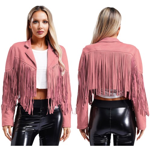 Frauen strickjacke revers - strickjacke,