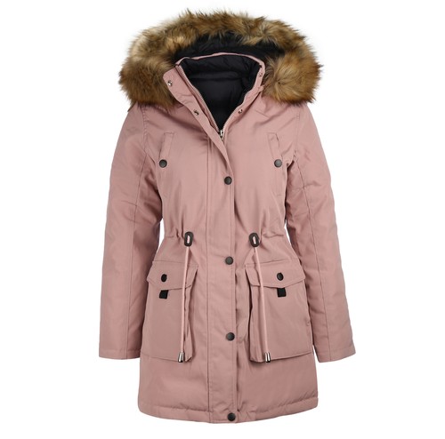 Van hill damen parka - van,