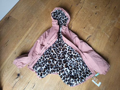 Jacke 158 neu - 158,