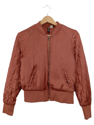 Damen bomberjacke gesteppt - h&m,