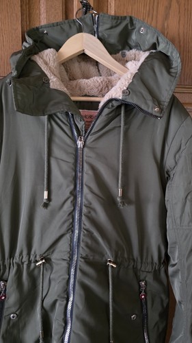 Verkaufe diese schöne jacke - jacke,
