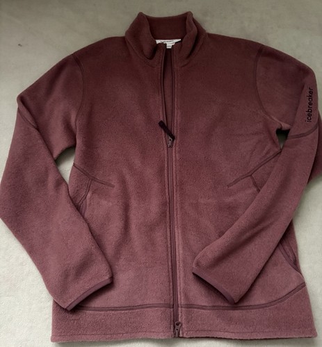 Icebreaker damen fleecejacke - icebreaker, damen,