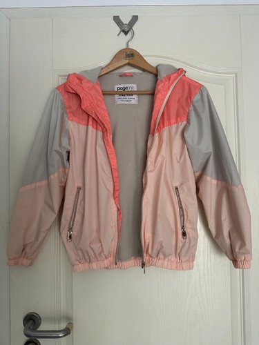 Page one jacke - page, fleece