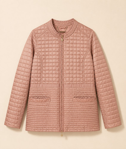 Steppjacke damen rosé - steppjacke,