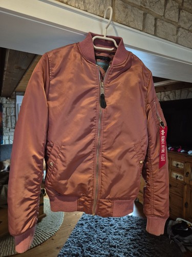 Alpha industries bomberjacke - alpha,