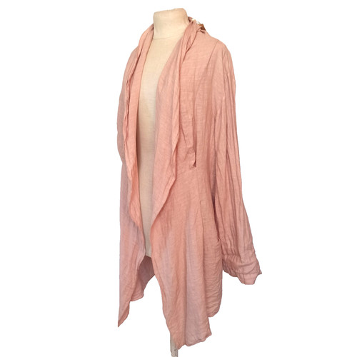 Italy leinen jacke - leinen,