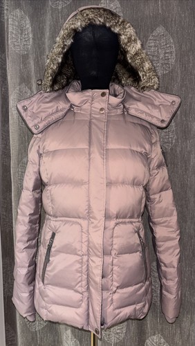 Esprit daunen jacke - daunen, rose