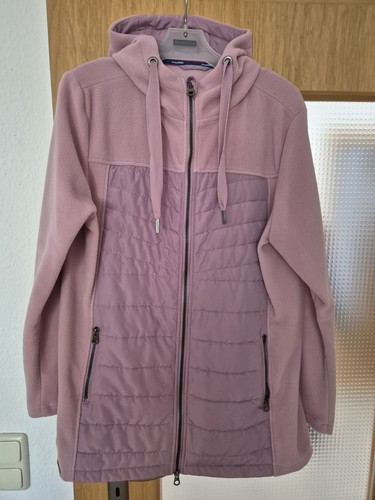 Fleecejacke mit steppung damen - fleecejacke,