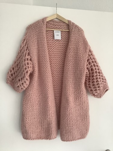 Evyinit strickmantel - evyinit,