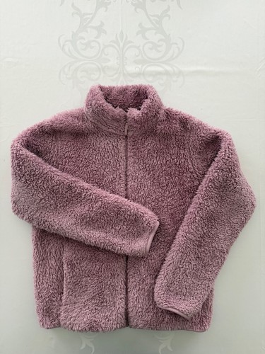 Uniqlo kinder fleecejacke - kinder,