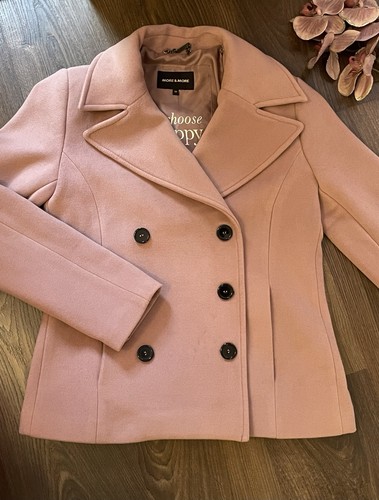 Jacke caban stil der - im, caban-stil