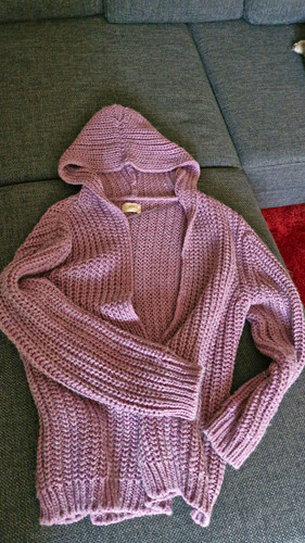 Cartoon damen strickjacke - cartoon, gr