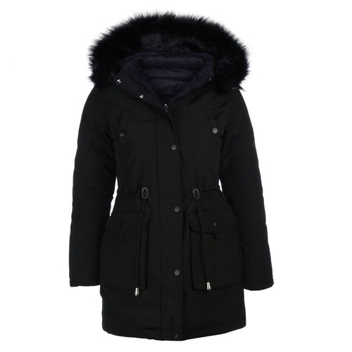 Van hill damen parka - hill,