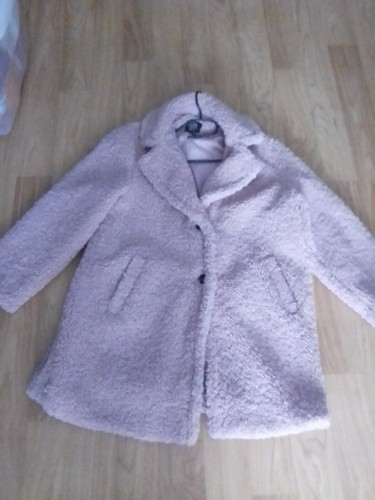 Teddyjacke neuwertig 48 50 - teddyjacke, 48/50