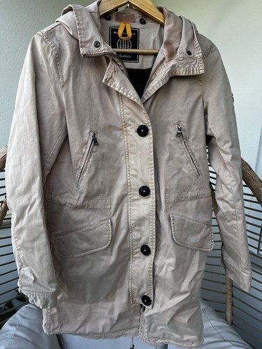 Parka mit kapuze - parka, 8