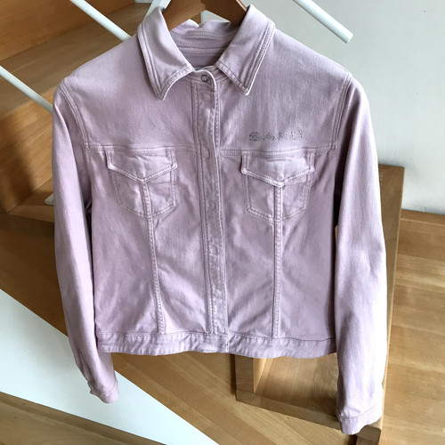 Jeansjacke altrosa von sand - von,