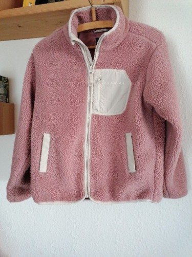 Kuschelige outdoorjacke - kuschelige,