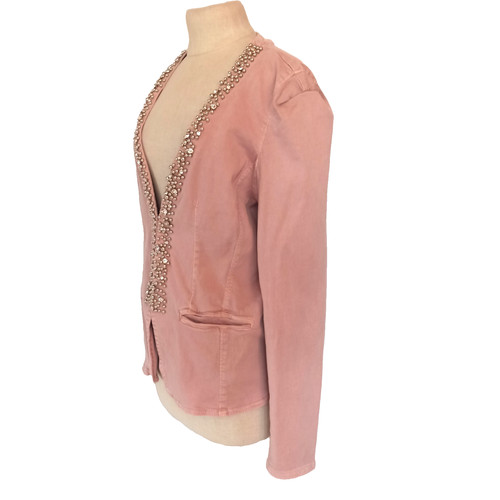 Jacke altrosa melly co - altrosa, 💙