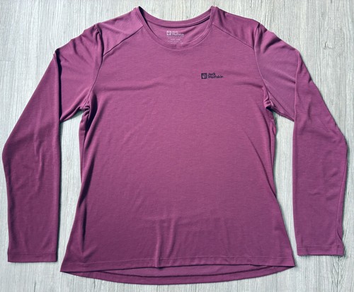Jack wolfskin shirt - jack, gr.