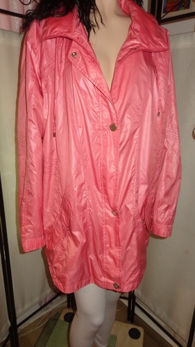 Mian long übergangsjacke - mian, long-Übergangsjacke/