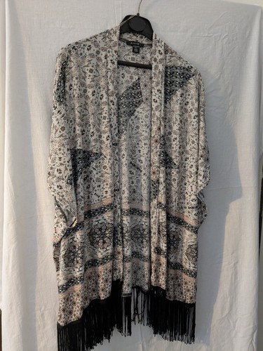 Blusenjacke tunika kurzarm - blusenjacke,