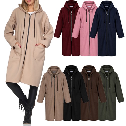 Damen leichte jacke - leichte, hoodie