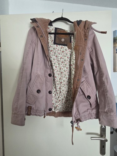 Naketano jacke altrosa l - altrosa, gr.