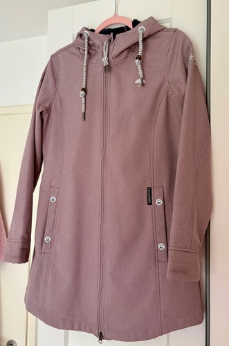 Softshellparka m von - m,
