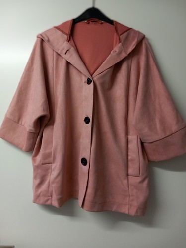 Jacke oversize 38 - jacke,