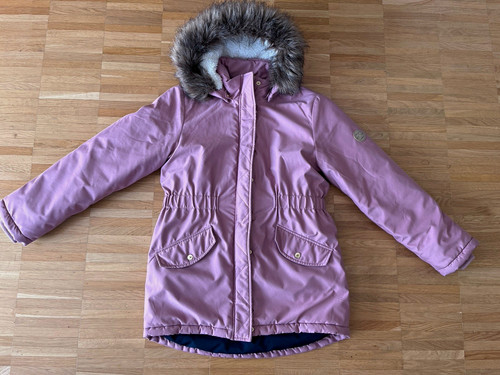 Warme winterjacke jacke parka - winterjacke,