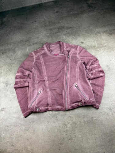 Venice beach biker sweatjacke - venice,