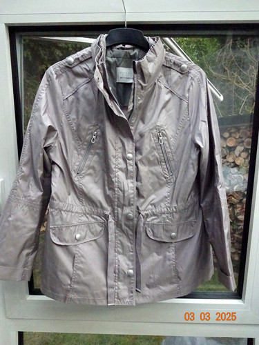 Jacke damen altrosa - jacke,