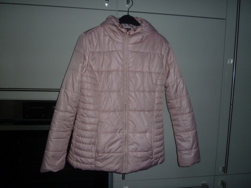 Damensteppjacke 36 altrosa - gr.,