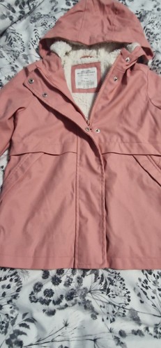 Primark mädchen parka jacke - parka, /