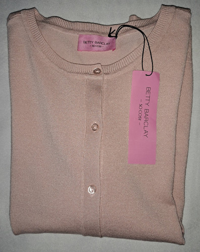 Neu betty barclay strickjacke - neu!,