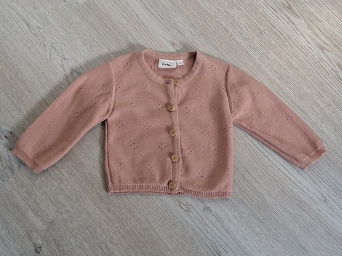 Strickjacke mädchen 74 - strickjacke,
